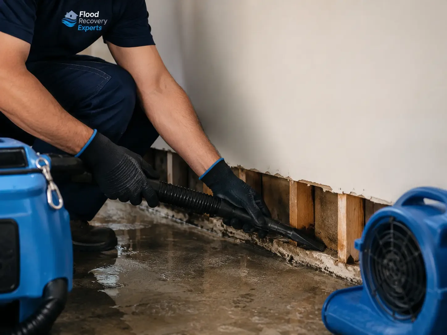 Why choose Flood Damage Cleanup in Fisher, AR